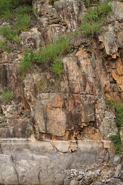 Rock texture
