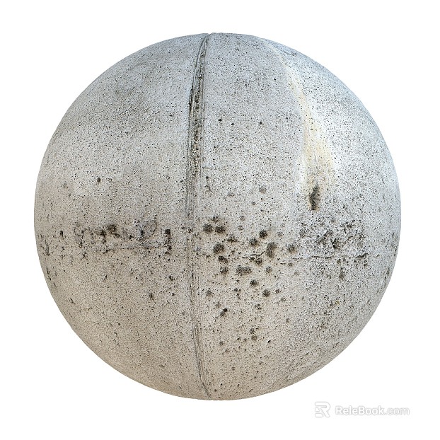 Concrete PBR texture