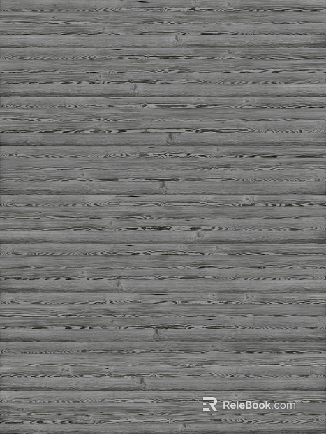 Black and White Bump texture