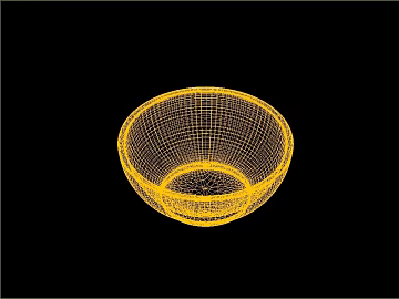 Yellow woven basket storage container texture (ID:ffaeh395284)