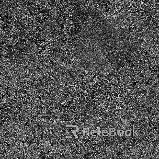 Gravel texture