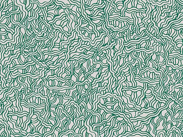 Modern Geometric Stripe Pattern Wallpaper texture (ID:ffach797750)