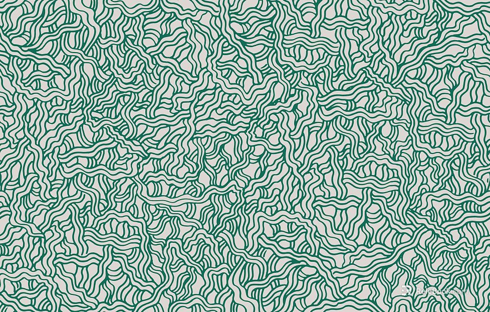 Modern Geometric Stripe Pattern Wallpaper texture