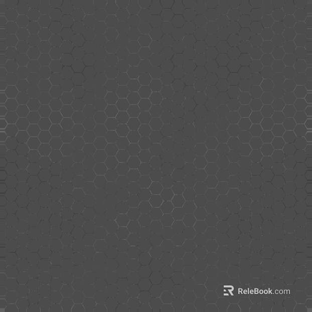 Black and White Bump texture