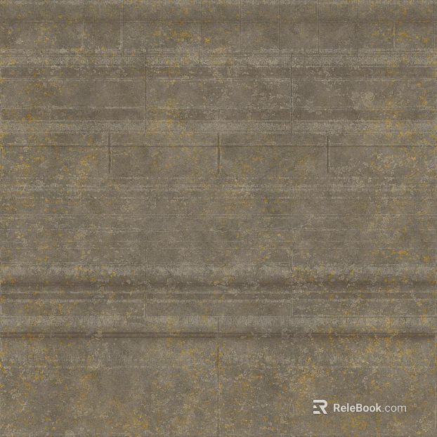 Grey to make old cement wall decoration texture