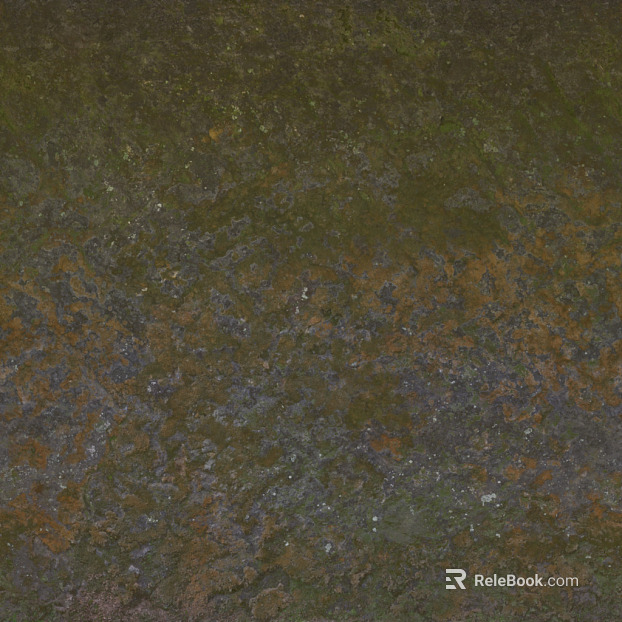 moss texture