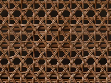 Modern Middle Ancient Rattan Bamboo texture (ID:ffach265288)