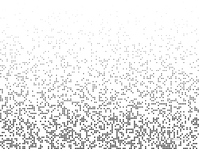 Perforated plate texture