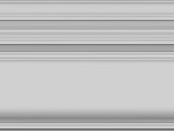 Grey Stone Wall Line Wall Decoration 3d model