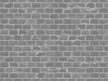 Brick wall texture (ID:ffach700411)