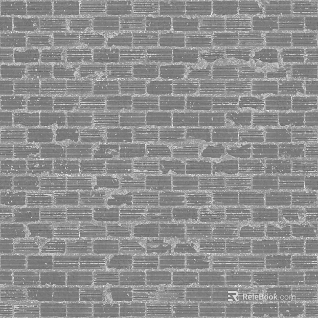 Brick wall texture