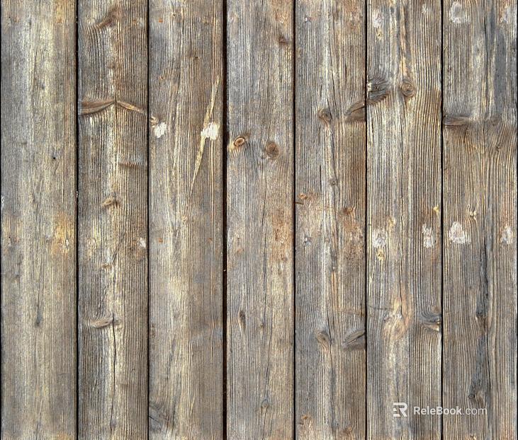 Wooden panel texture