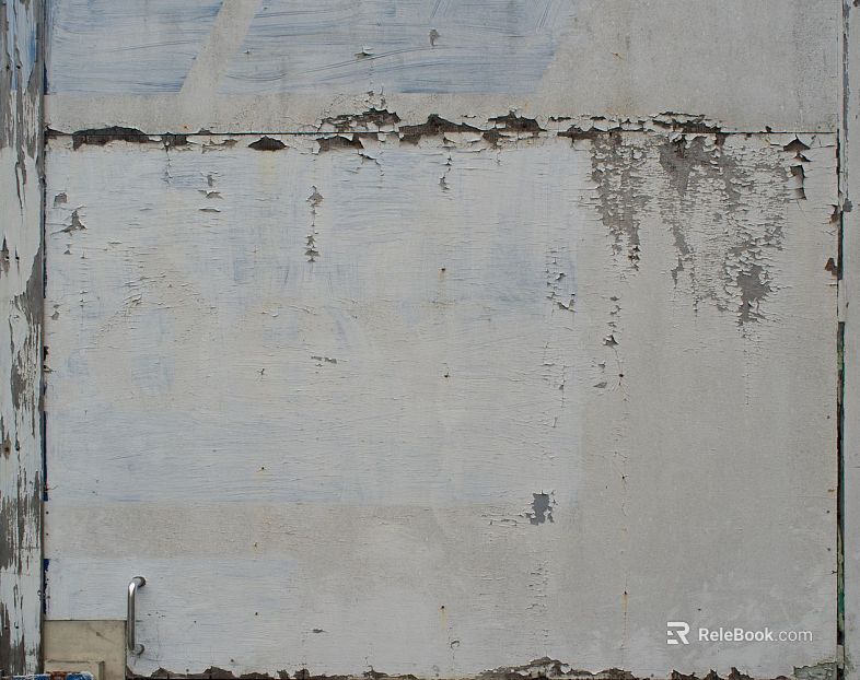 Wooden door texture