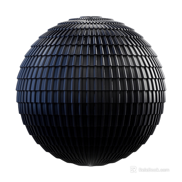 Tile PBR texture