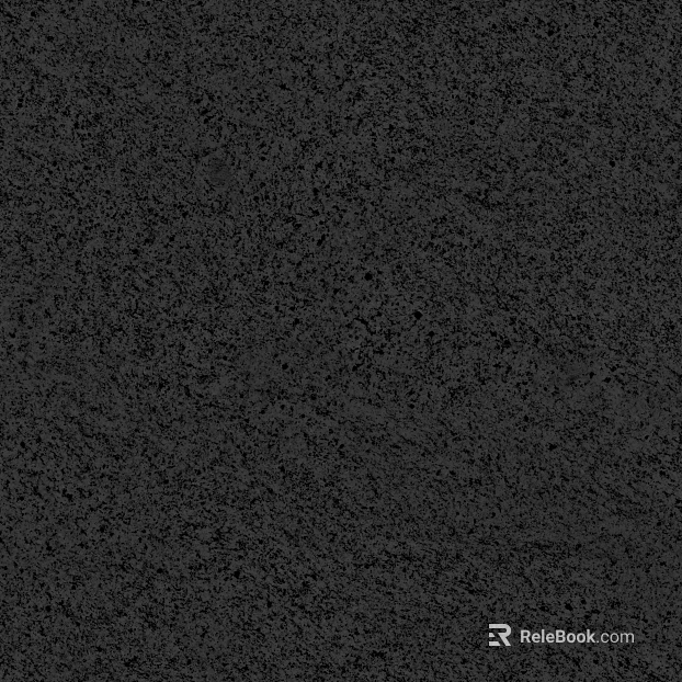Black and white stone map texture