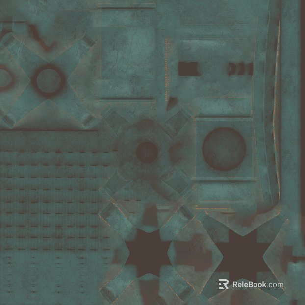 Industrial wind gray cement wall decoration texture