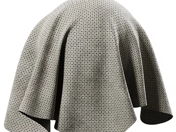 Fabric PBR texture (ID:ffach540214)