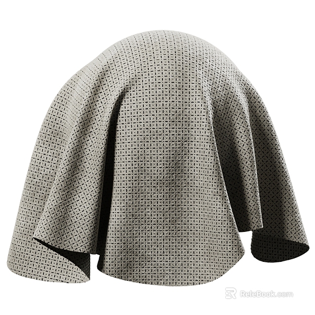 Fabric PBR texture