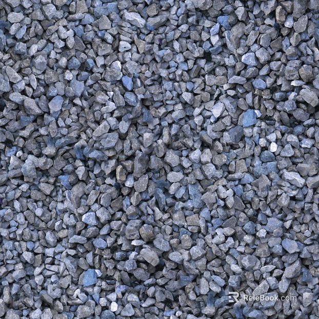 Gravel texture