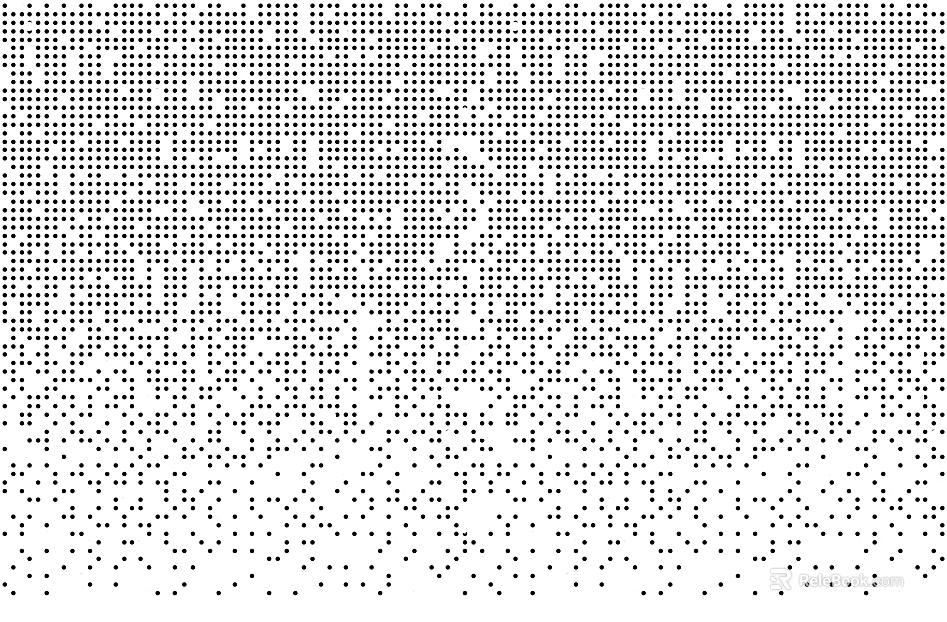 Perforated sheet metal texture
