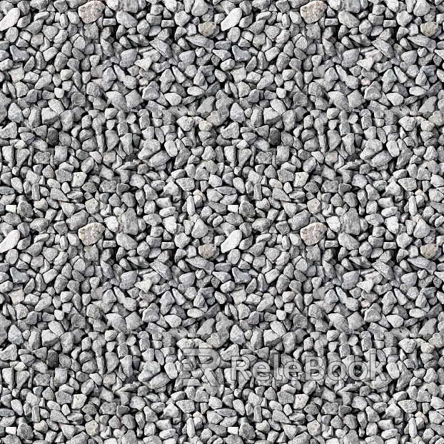 Gravel texture