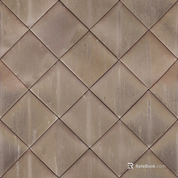 red tile texture