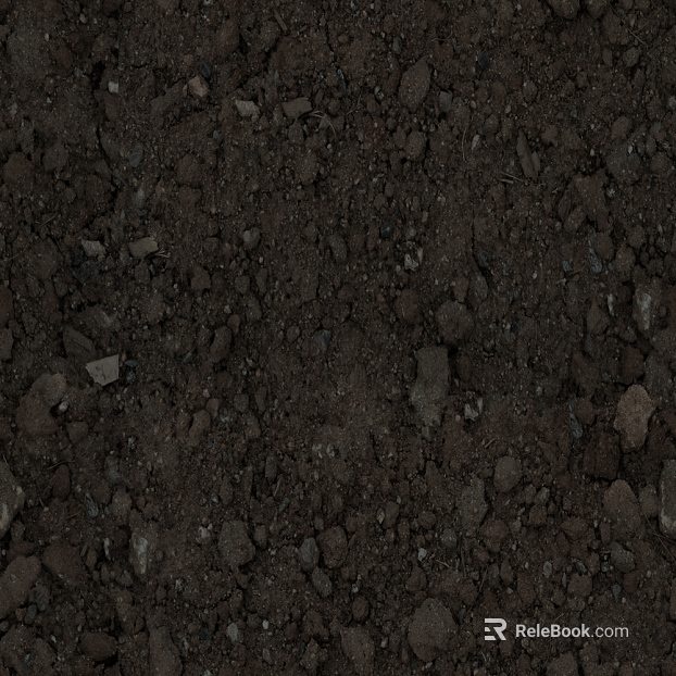 Gravel texture
