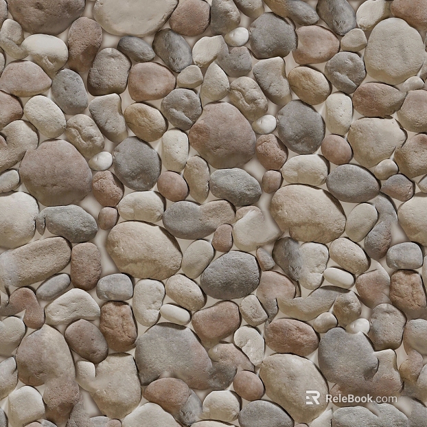 Pebbles texture