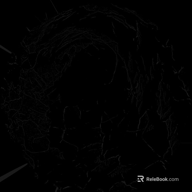 Black and white tree shadows texture
