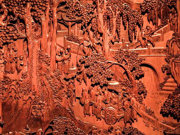 wood carving texture (ID:ffach734593)