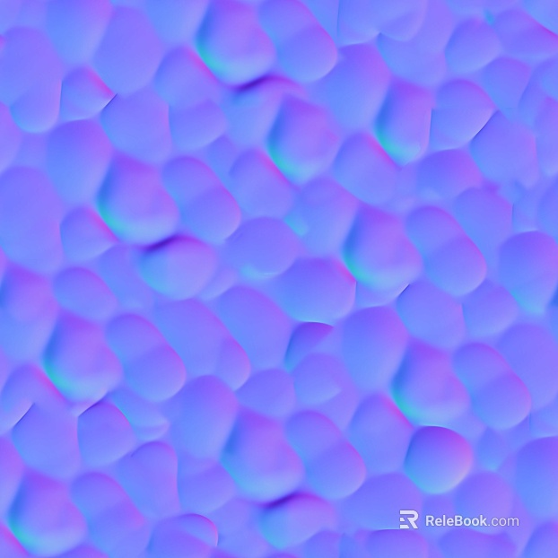 Normal Bump texture