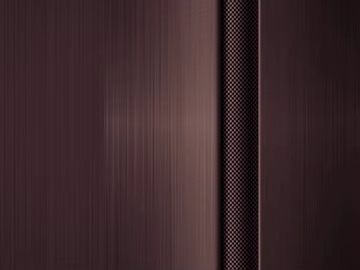 Deep Curry Color Wire-drawing Metal Wall Decorative Panel texture (ID:ffaeh798146)