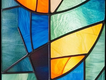 Art Glass texture (ID:ffach435638)