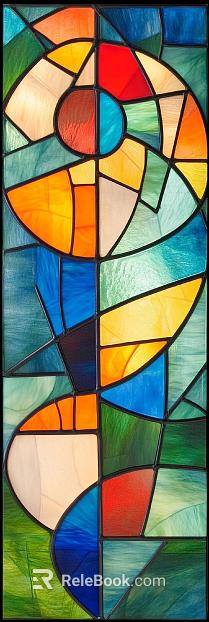 Art Glass texture