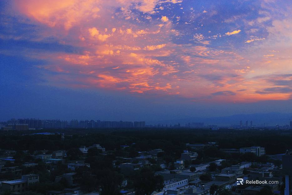 Sky texture