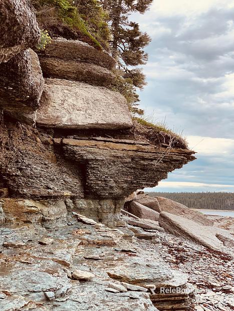 Rock texture
