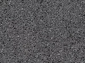 terrazzo black stone seamless 3d model