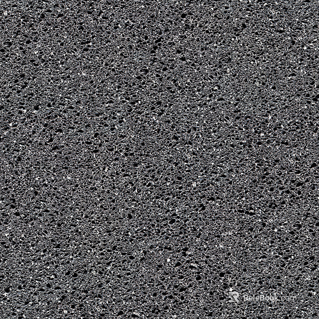 terrazzo black stone seamless texture