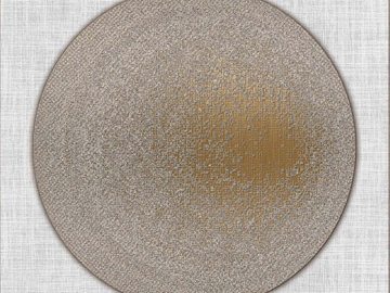 Round carpet texture (ID:ffabg12177)