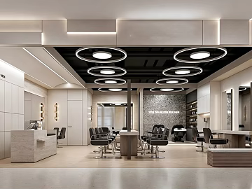 Modern Light Gray Micro Cement Hairdressroom texture (ID:ffaeh609961)