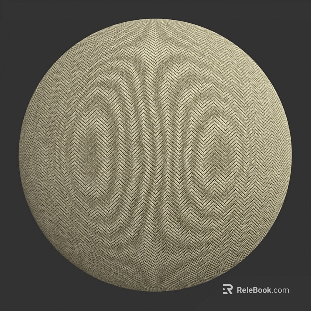 Fabric PBR texture