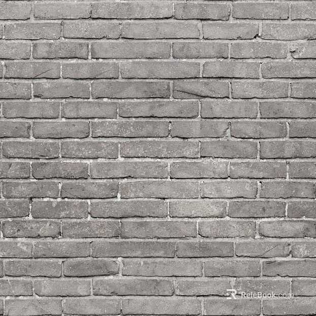 Brick wall texture