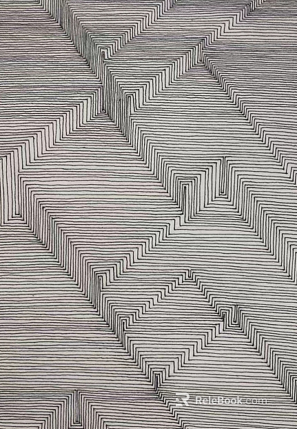 geometric line texture