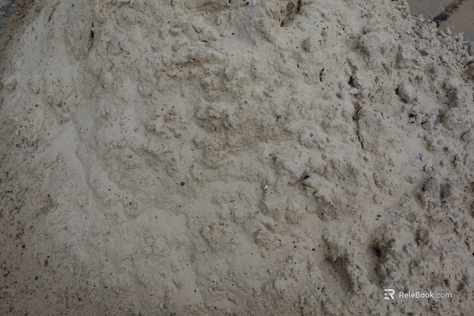 Mud texture
