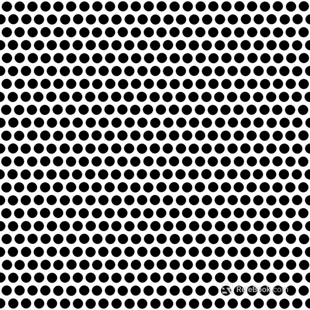 Perforated plate texture