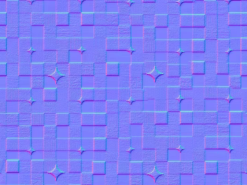 Normal Bump texture (ID:ffach093791)