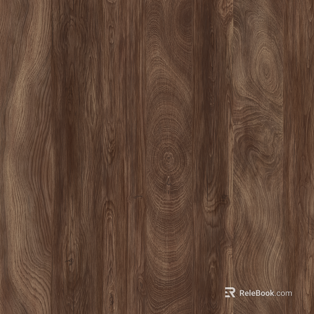 Dark brown solid wood pattern indoor floor texture