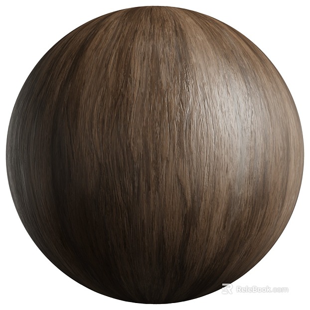 Wood Grain PBR texture