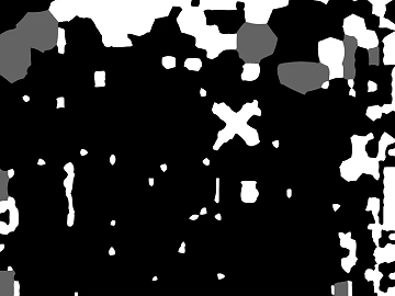 Black and white abstract embossed texture map (ID:ffaeh821296)
