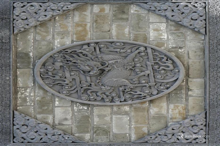 relief texture